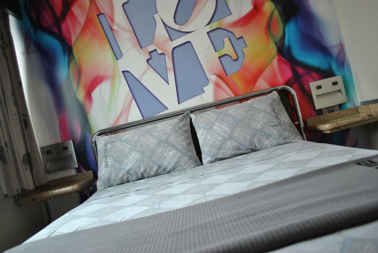 Loove Hotel (Adults Only) Μεξικό Εξωτερικό φωτογραφία